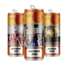 Obrázek Energy drink na basketbal