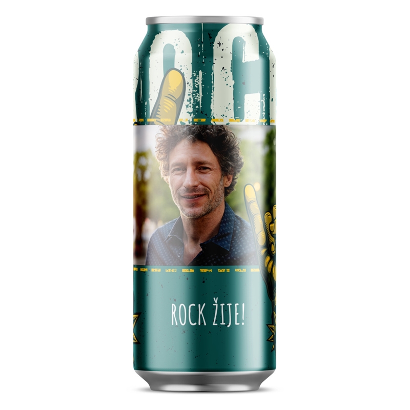 Obrázek Rockové pivo