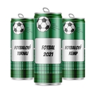 Obrázek  Energy drink na fotbalový turnaj